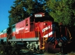 Commuter Short Line Train