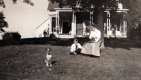 S. Seeley Sr. and Grandmother