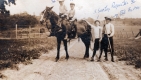 Boys on a Horse