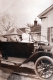 Woman Driving a Car