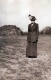 Woman in a Field