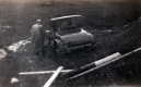 Car off the Road