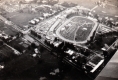 Track and Surrounding Buildings