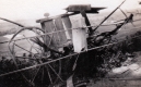 Wrecked Wagon
