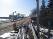 Approach to Champlain Bridge