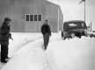 Snowy Road