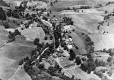 Aerial view of Middlebury