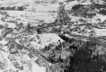 Village in Winter