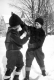 Boys in the Snow