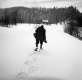 Snowshoeing