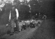 Sheppard and Herd of Sheep