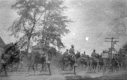 African American Troops on Horses