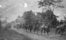 African American Troops on Horses
