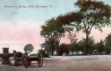 Battery Park in Burlington