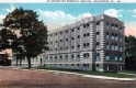 Bishop De Goesbriand Hospital, View from Street