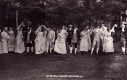 Historical Pageant, Dancing Couples