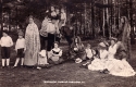 Historical Pageant, Women and Children