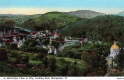 Birds' Eye View Looking East
