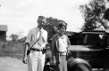 Couple at the Robinson Farm 