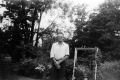 Standing in the Garden