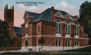City Hall and Episcopal Church 