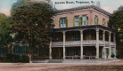 Stevens House