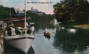 The Wharf of Vergennes