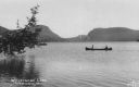 Canoeing on Westmore Lake