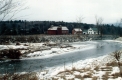 Across from Sugar House Hill Road