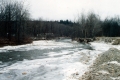 Icy River
