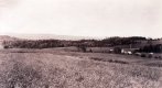 Field and Hills