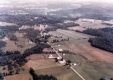 Aerial of Berlin 