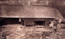 Sawmill on Berlin Pond Dam