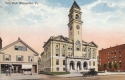 City Hall Postcard