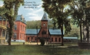 Central Vermont Passenger Station
