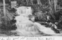 Summertime at Benjamin Falls