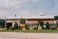 West Berlin Granite Shed
