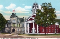 Court House and Post Office