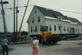 Transporting a Berlin House