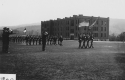 Cadets with Flags