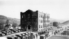 Automobiles and Cadets