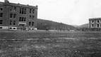 Cadets on Norwich University quad