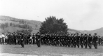 Band and Cadets