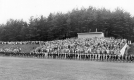 Bleachers and Spectators