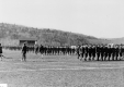 Cadets on an Athletic Field