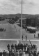 Ceremony at Flag Pole