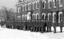 Cadets in Winter
