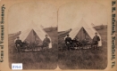 Three Men in a Tent