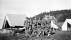 Cadets at a Summer Camp
