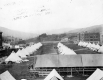 Tents at Norwich